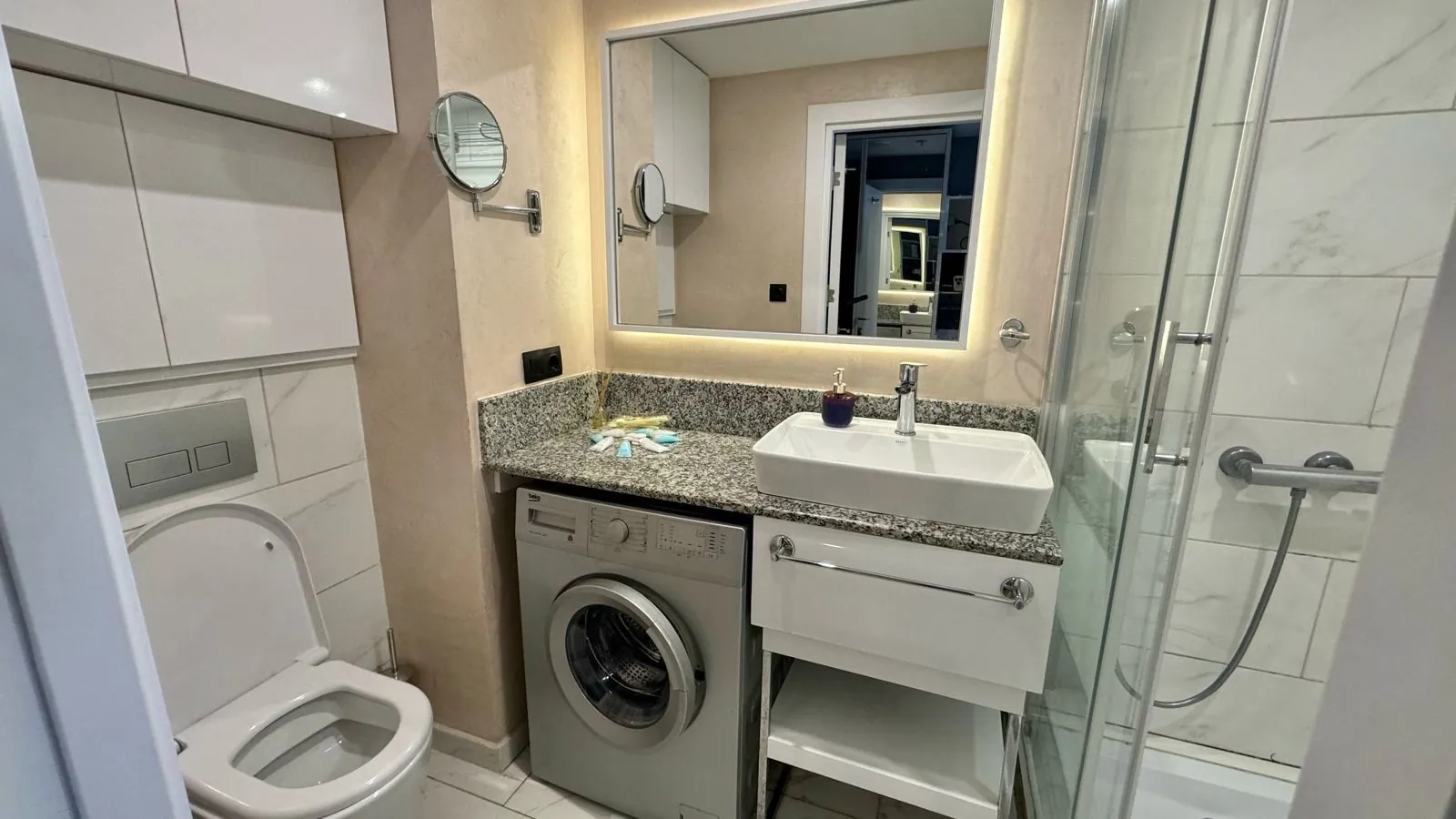 Fully Furnished Studio in Batumi, Georgia with Panoramic Sea View — photo 5