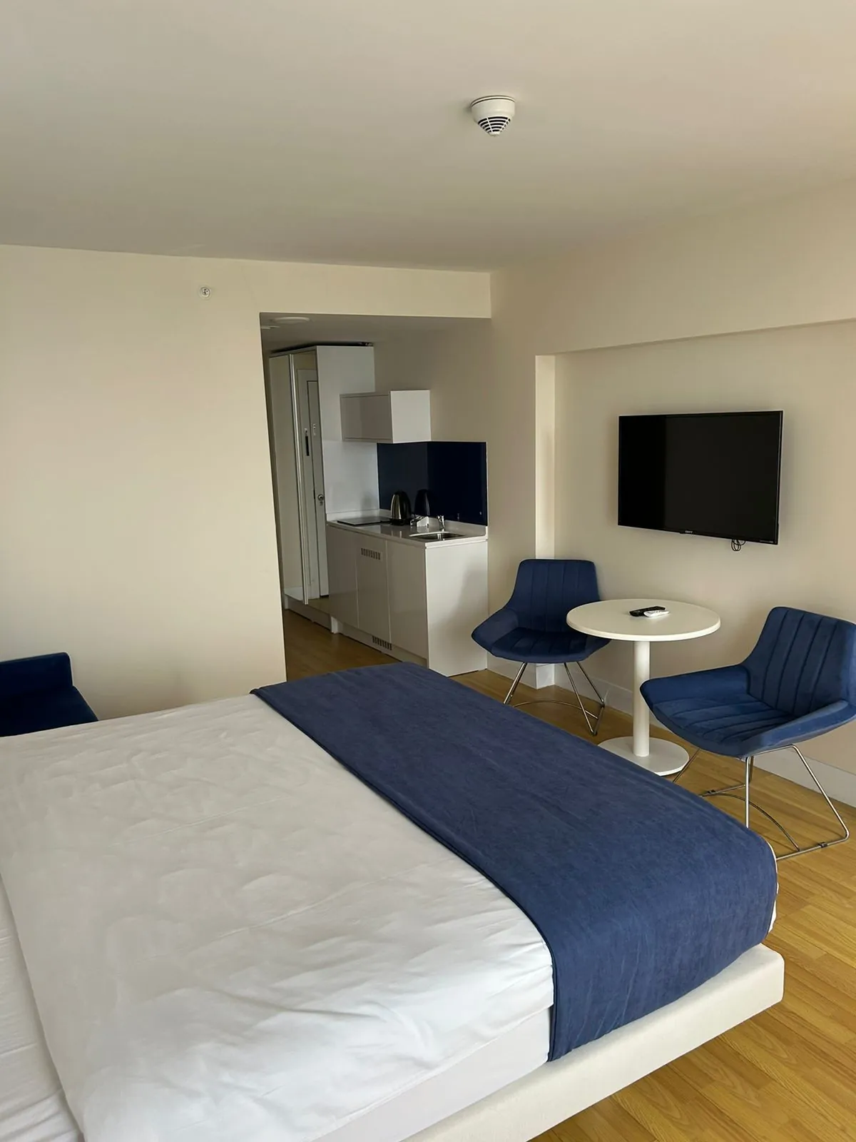 Fully Furnished Studio at Batumi, Georgia