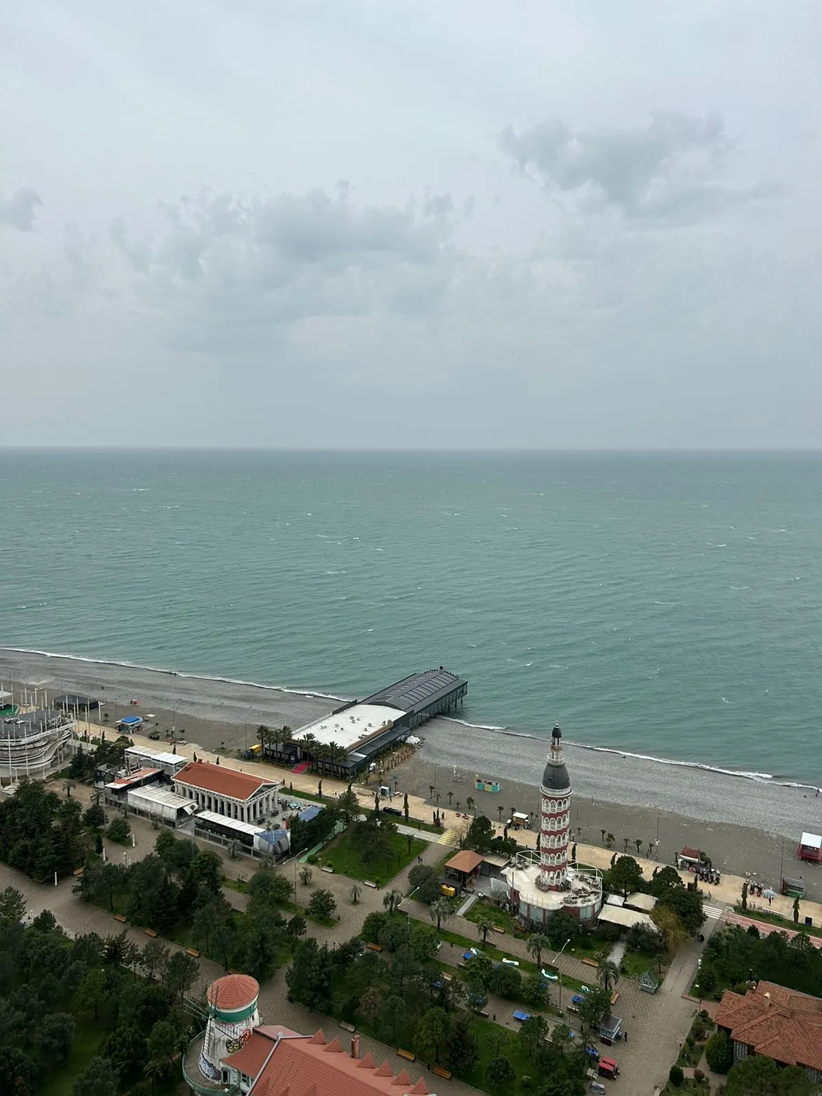 Fully Furnished Studio at Batumi, Georgia — الصورة 5