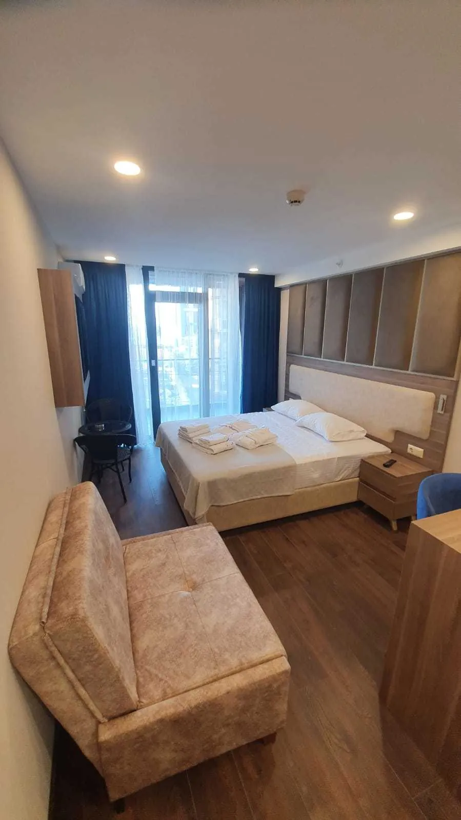PAYMENT FACILITIES- Furnished Apartment in Batumi, Georgia + Sea View — photo 3