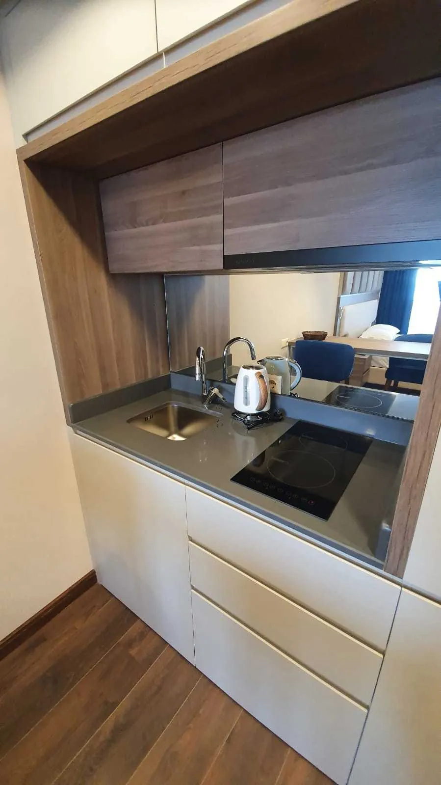PAYMENT FACILITIES- Furnished Apartment in Batumi, Georgia + Sea View — photo 5