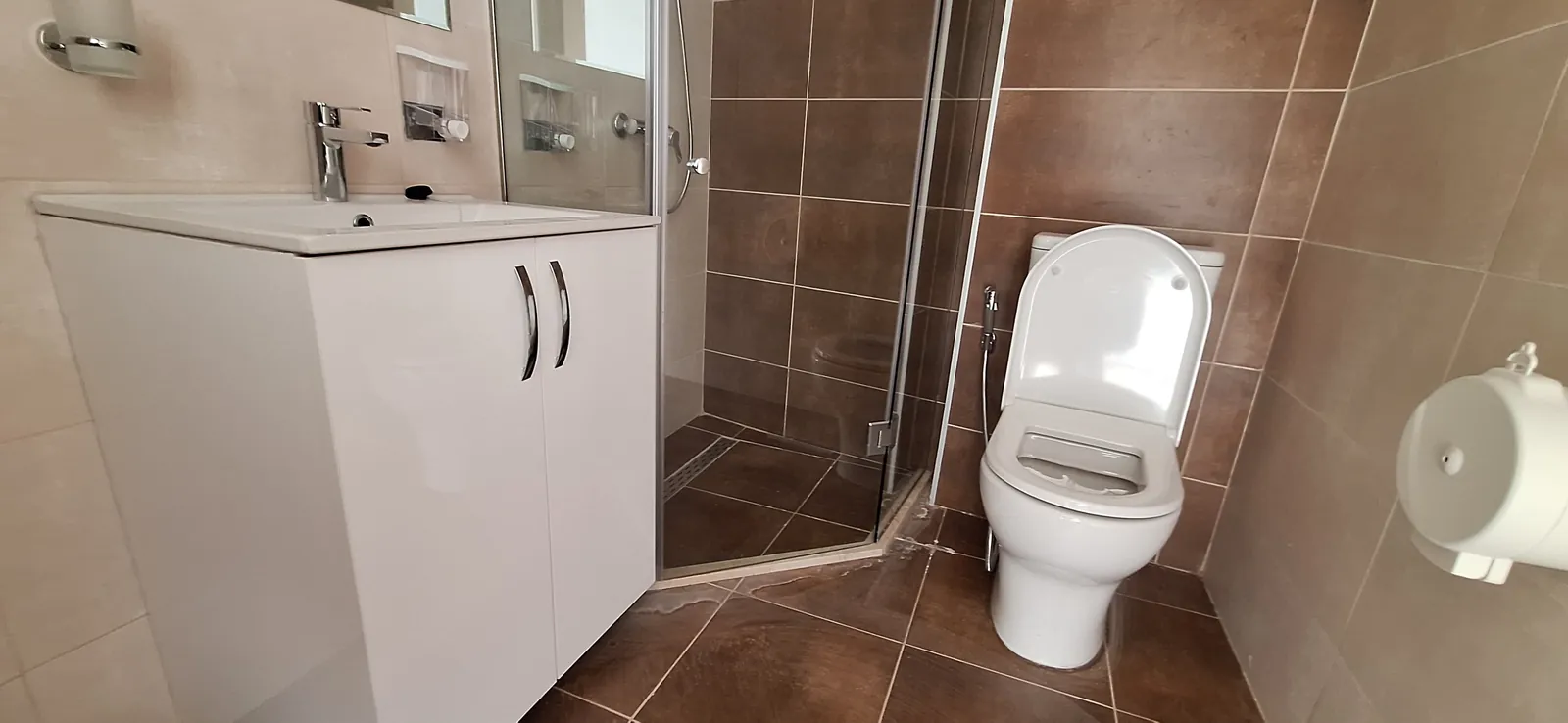 Brand New Studio in Batumi, Georgia with Panoramic View — الصورة 4