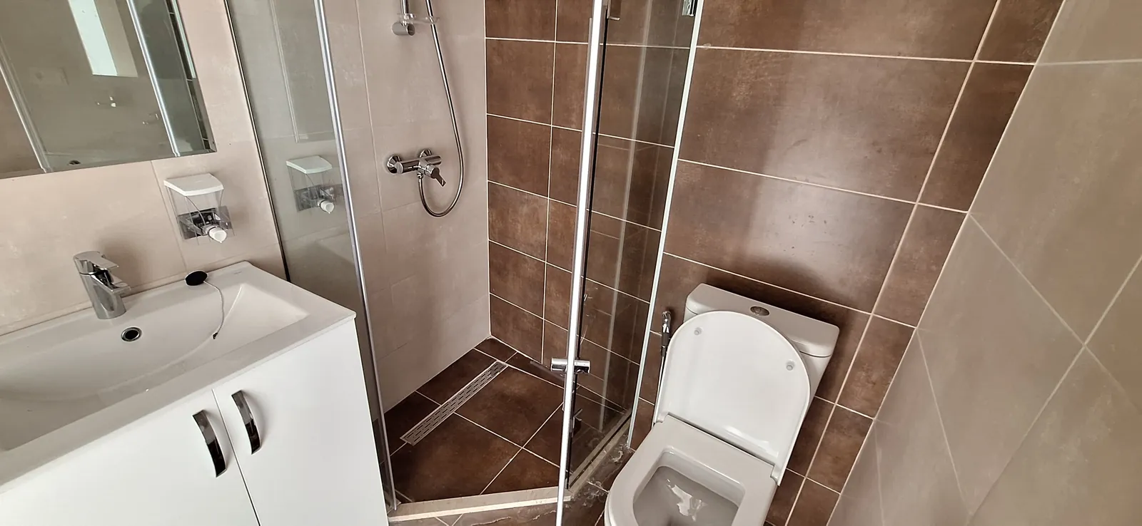 Brand New Studio in Batumi, Georgia with Panoramic View — الصورة 5