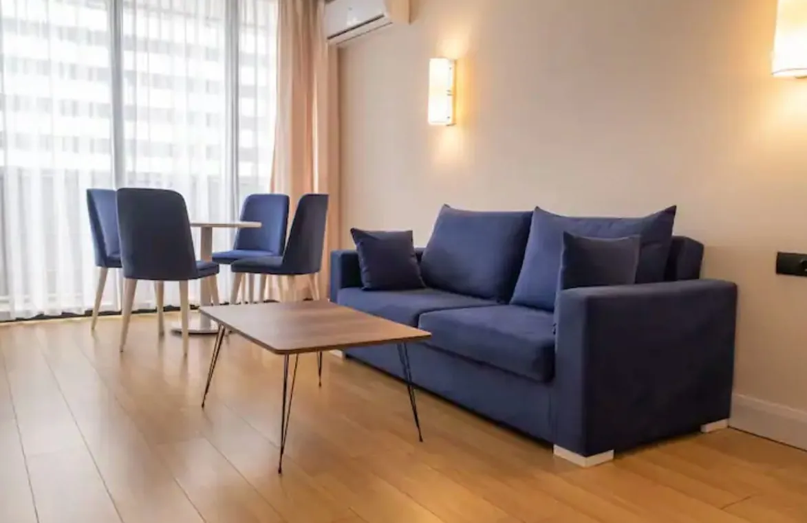 Fully Furnished Waterfront Apartment in Batumi , Georgia