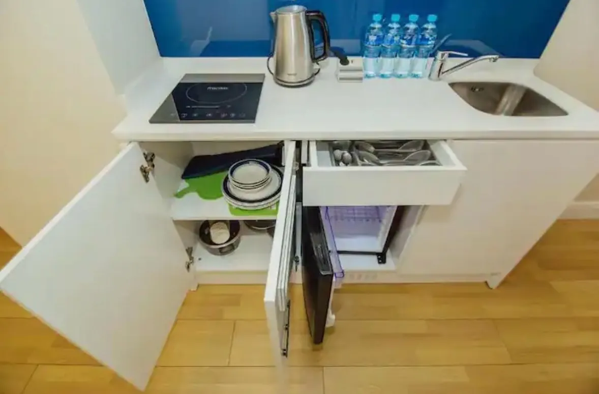 Fully Furnished Waterfront Apartment in Batumi , Georgia — photo 4