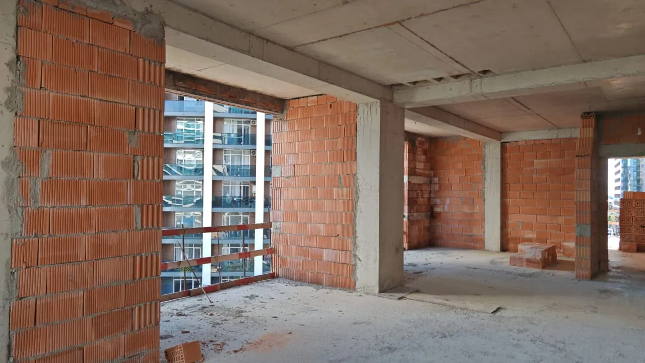 Under Construction Studio for Sale Batumi, Georgia — photo 3
