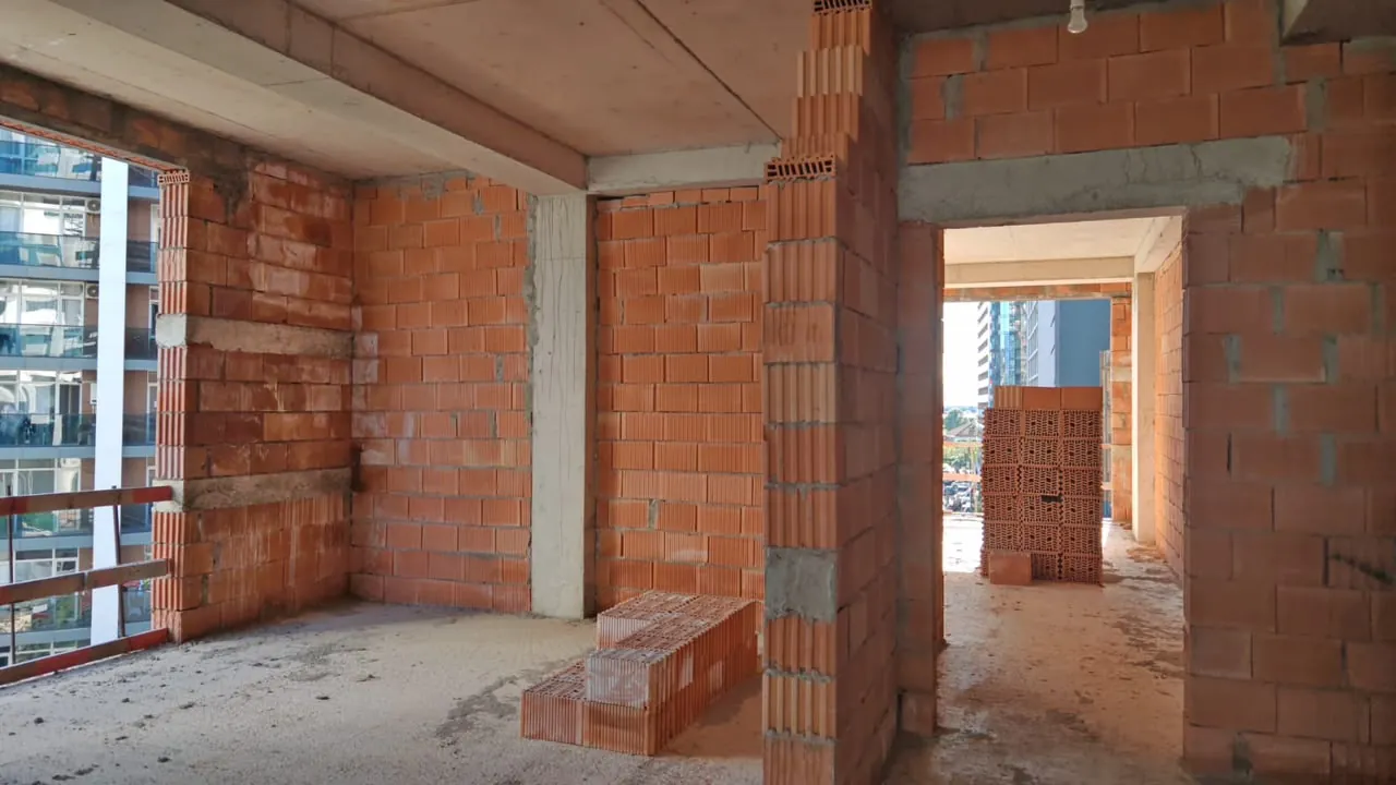 Under Construction Studio for Sale Batumi, Georgia — photo 4