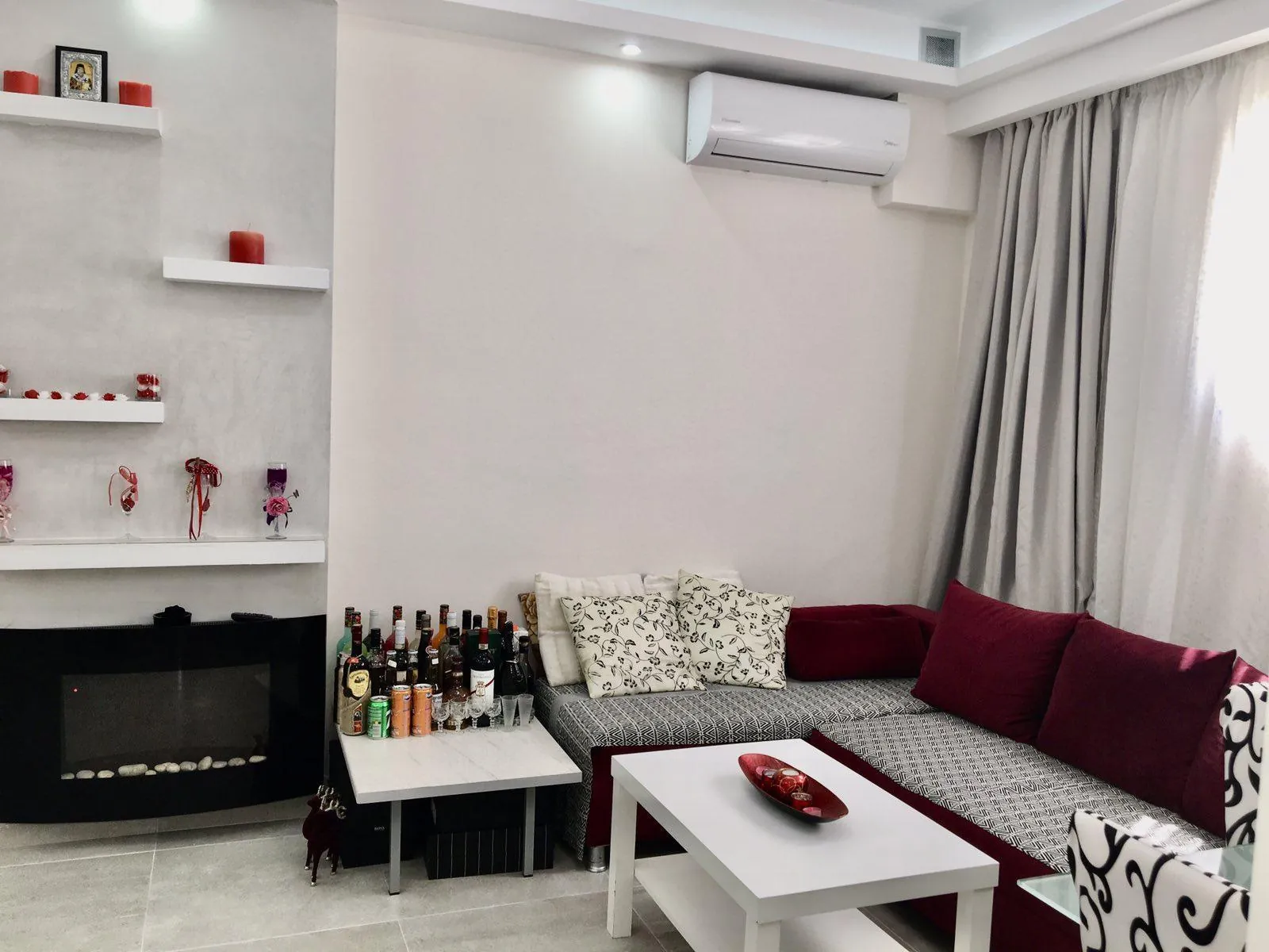Apartment in Nea Smirni, Athens, Greece