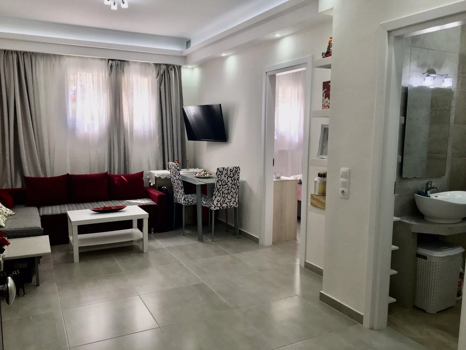 Apartment in Nea Smirni, Athens, Greece — photo 2
