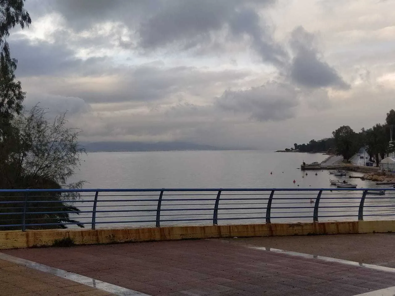 Apartment in Loutraki, Greece