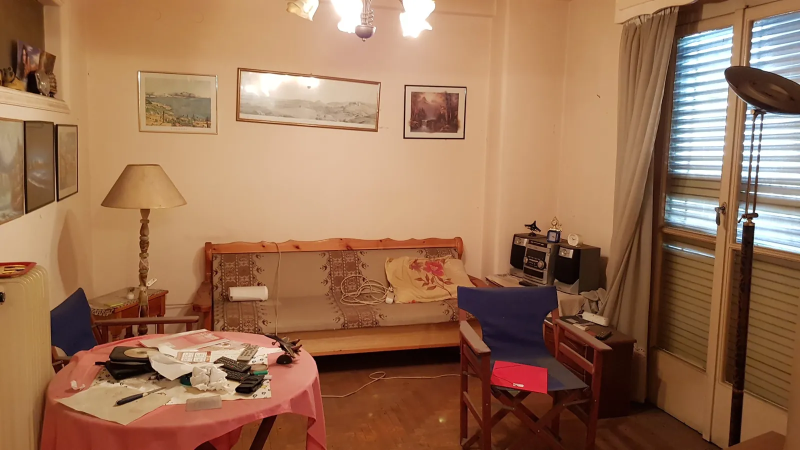 Apartment for Sale in Center of Athens, Greece