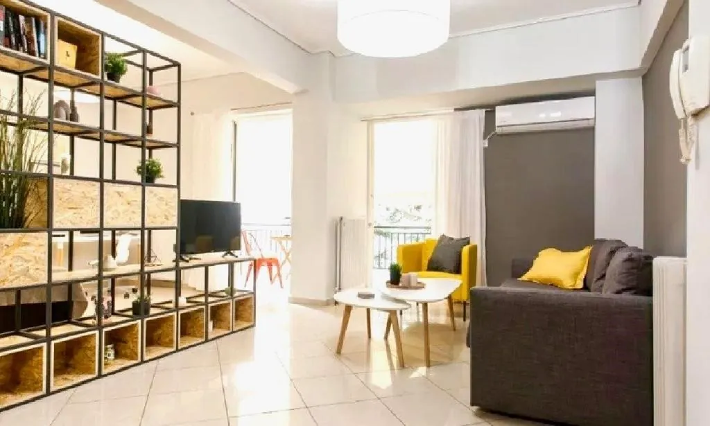Apartment for Sale in Ampelokipoi, Athens Center, Greece