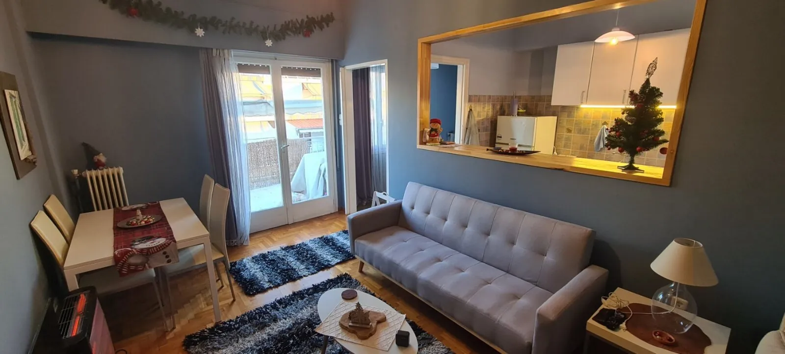 Apartment in Piraeus, Greece