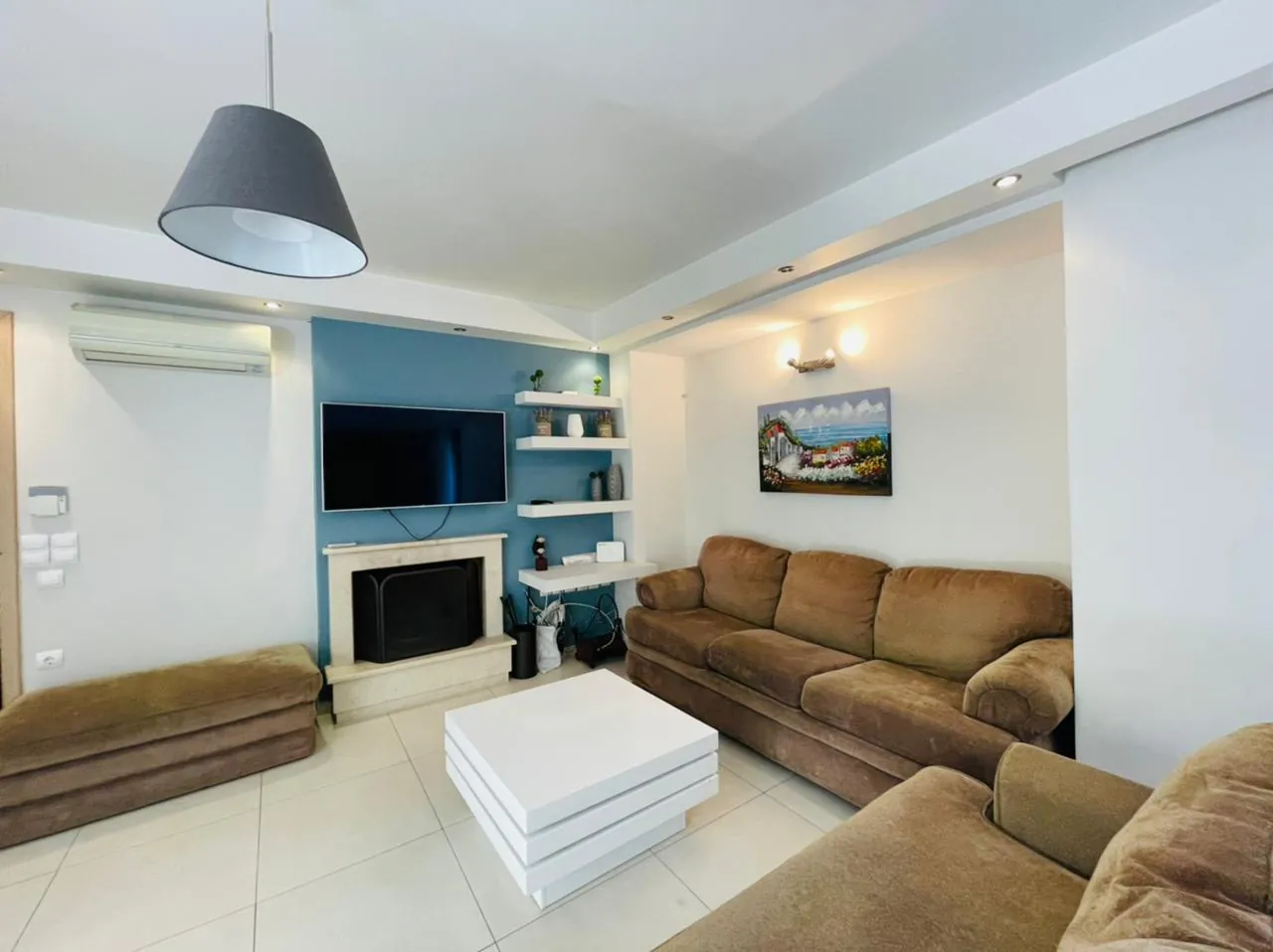 Apartment in Glyfada,Greece — الصورة 3
