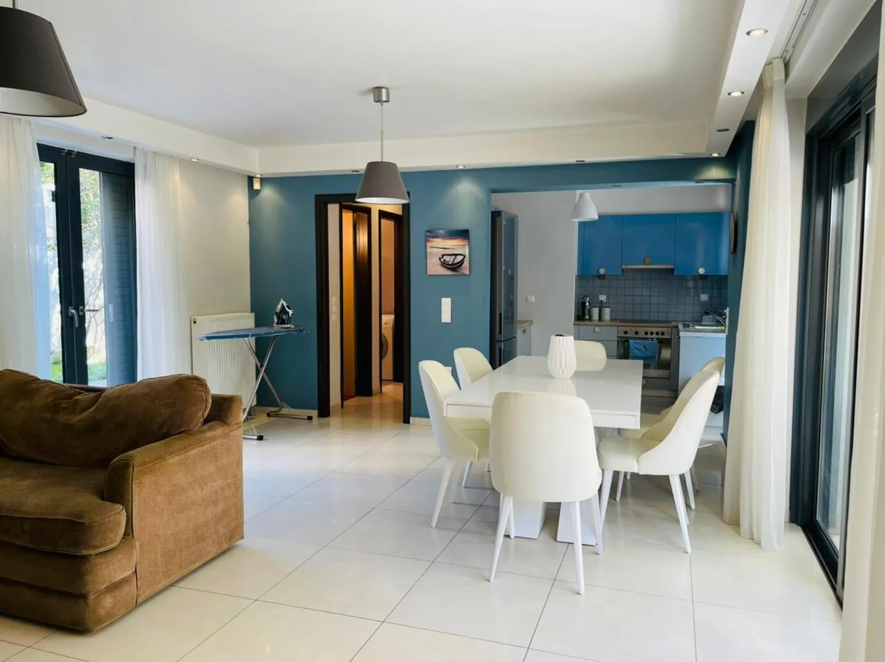 Apartment in Glyfada,Greece — الصورة 4