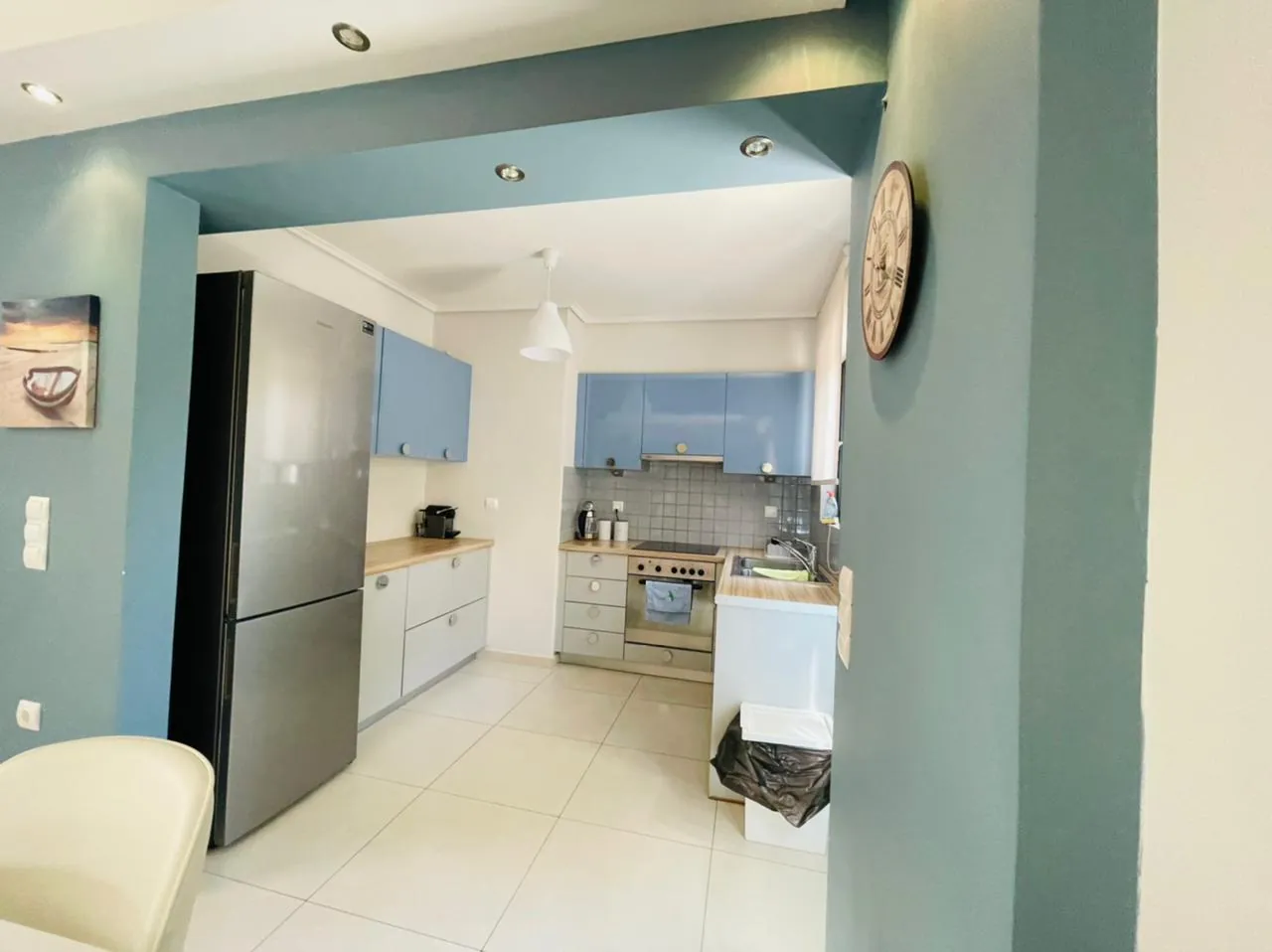 Apartment in Glyfada,Greece — الصورة 5
