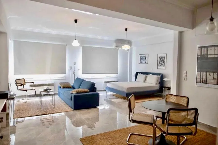 Apartment in Monastiraki, Greece
