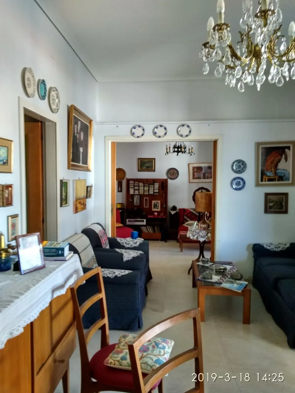 Apartment in Nea Smirni, Greece — الصورة 2