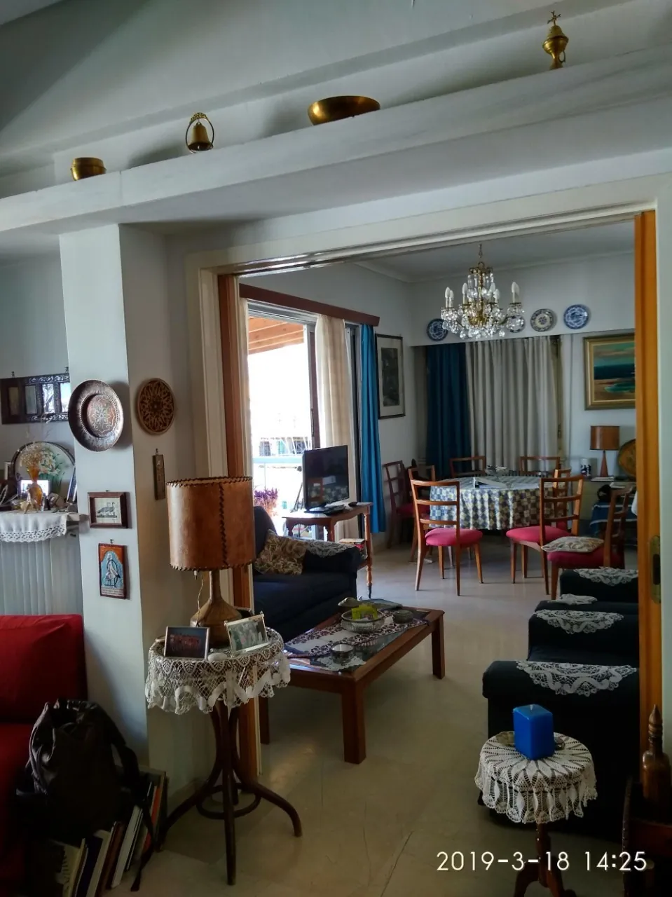 Apartment in Nea Smirni, Greece — الصورة 3