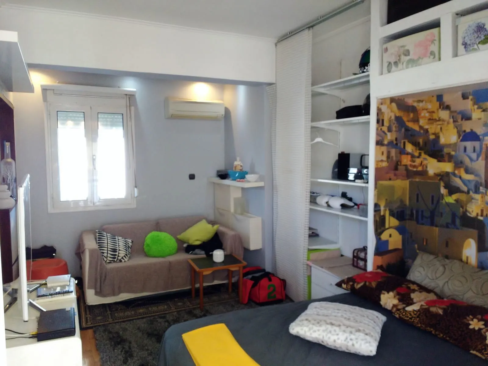 Attractive Studio in Pagrati, Greece — photo 4