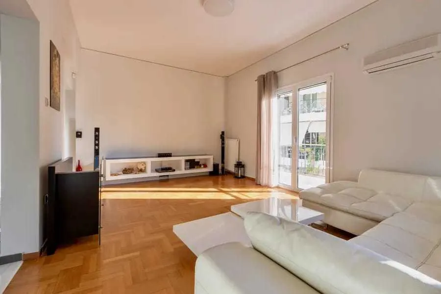 Apartment in Nea Smirni, Greece — الصورة 3
