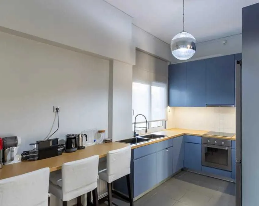 Apartment in Nea Smirni, Greece — الصورة 4