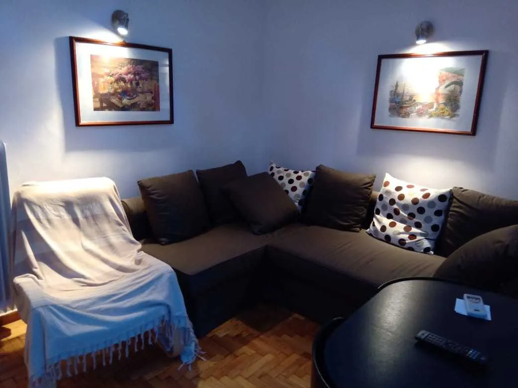 Apartment in Neos Kosmos, Greece