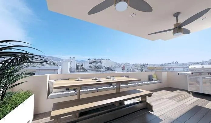 Apartment in Nea Smirni, Greece — الصورة 2