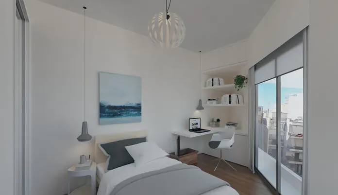 Apartment in Nea Smirni, Greece — الصورة 3