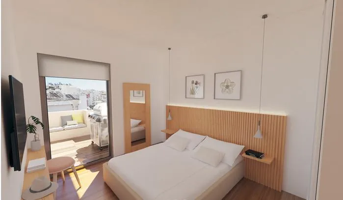 Apartment in Nea Smirni, Greece — الصورة 4