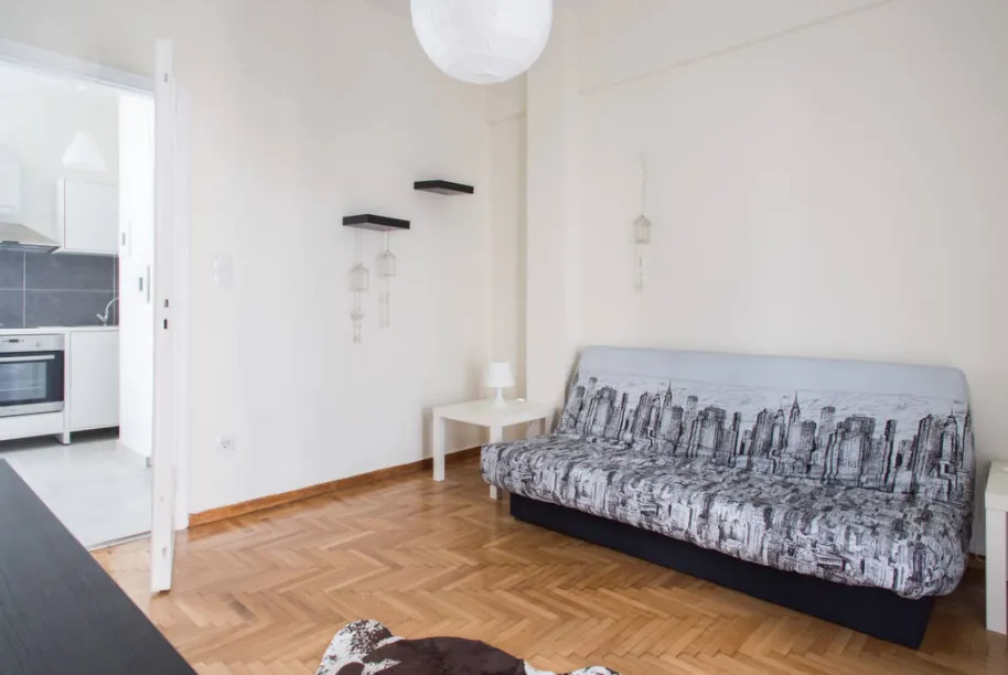 Apartment in Center of Athens, Greece