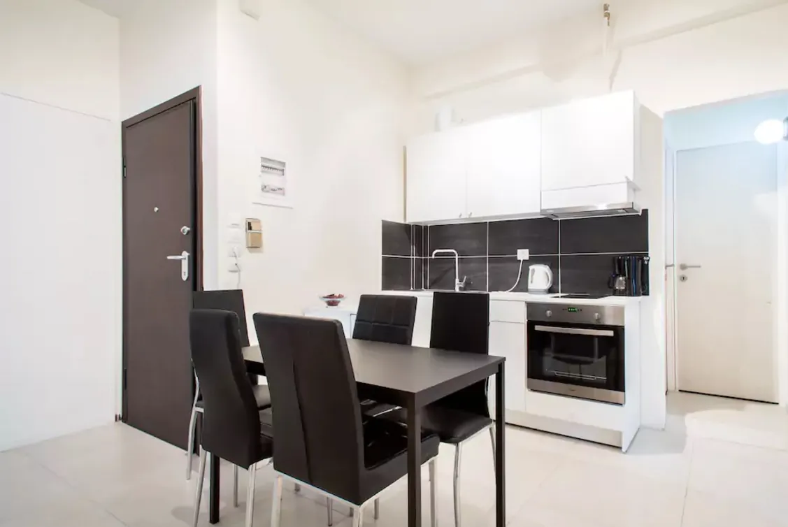 Apartment in Center of Athens, Greece