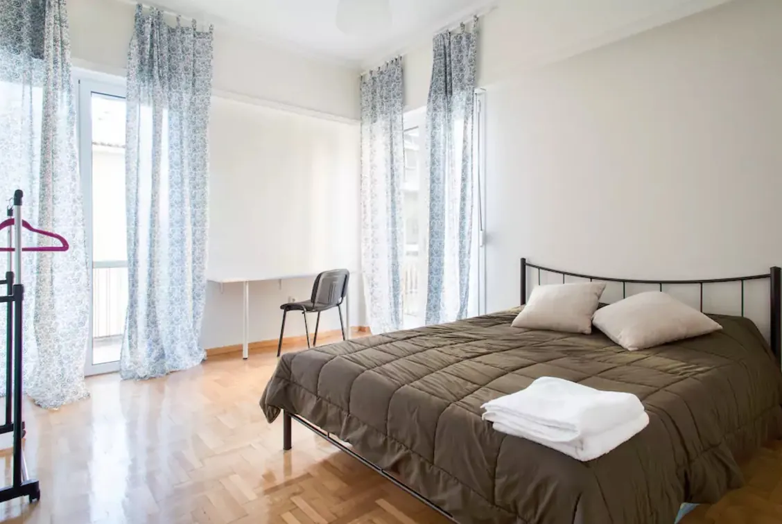 Apartment in Center of Athens, Greece — الصورة 5
