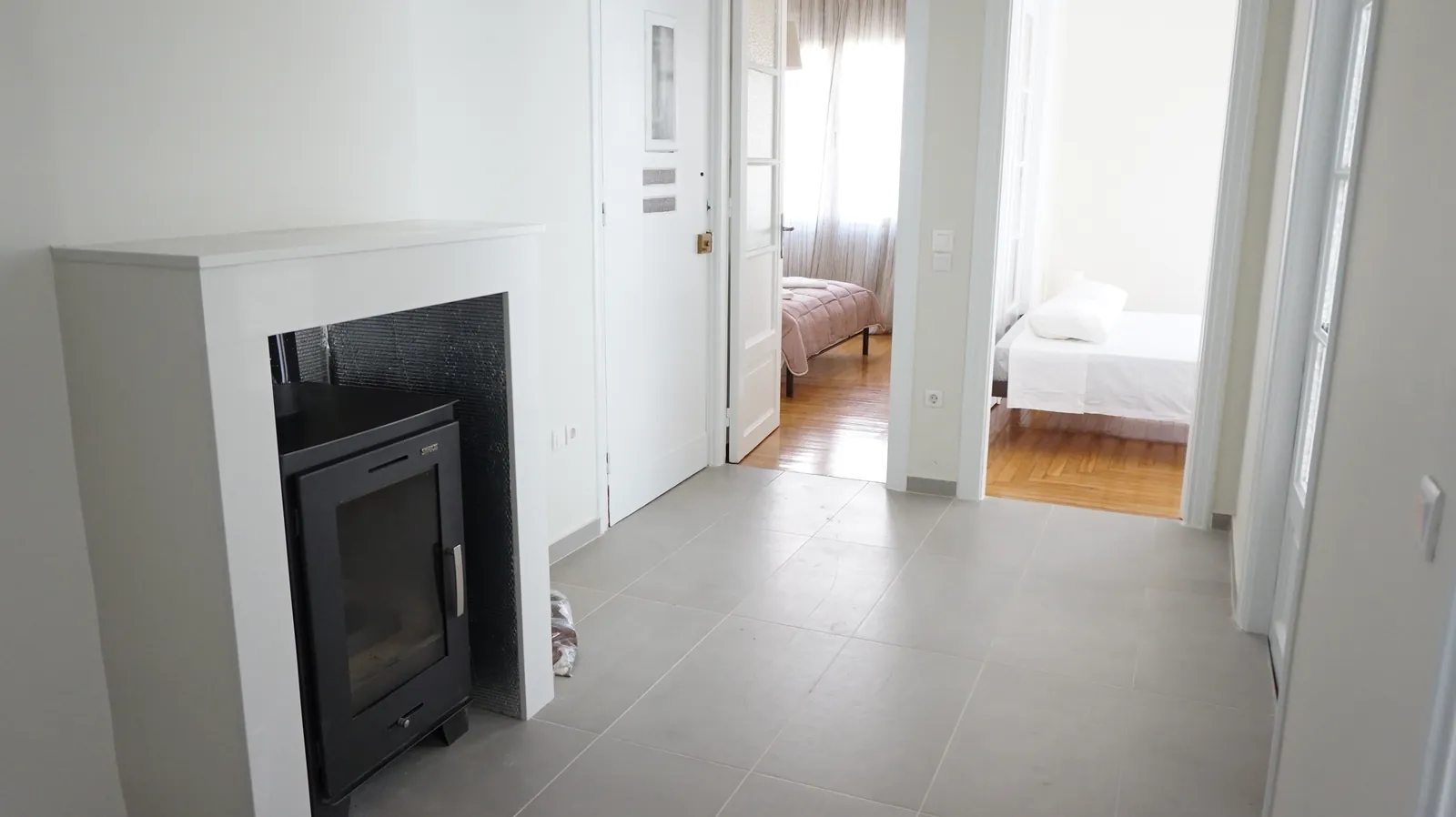 Apartment in Center of Athens, Greece — الصورة 3