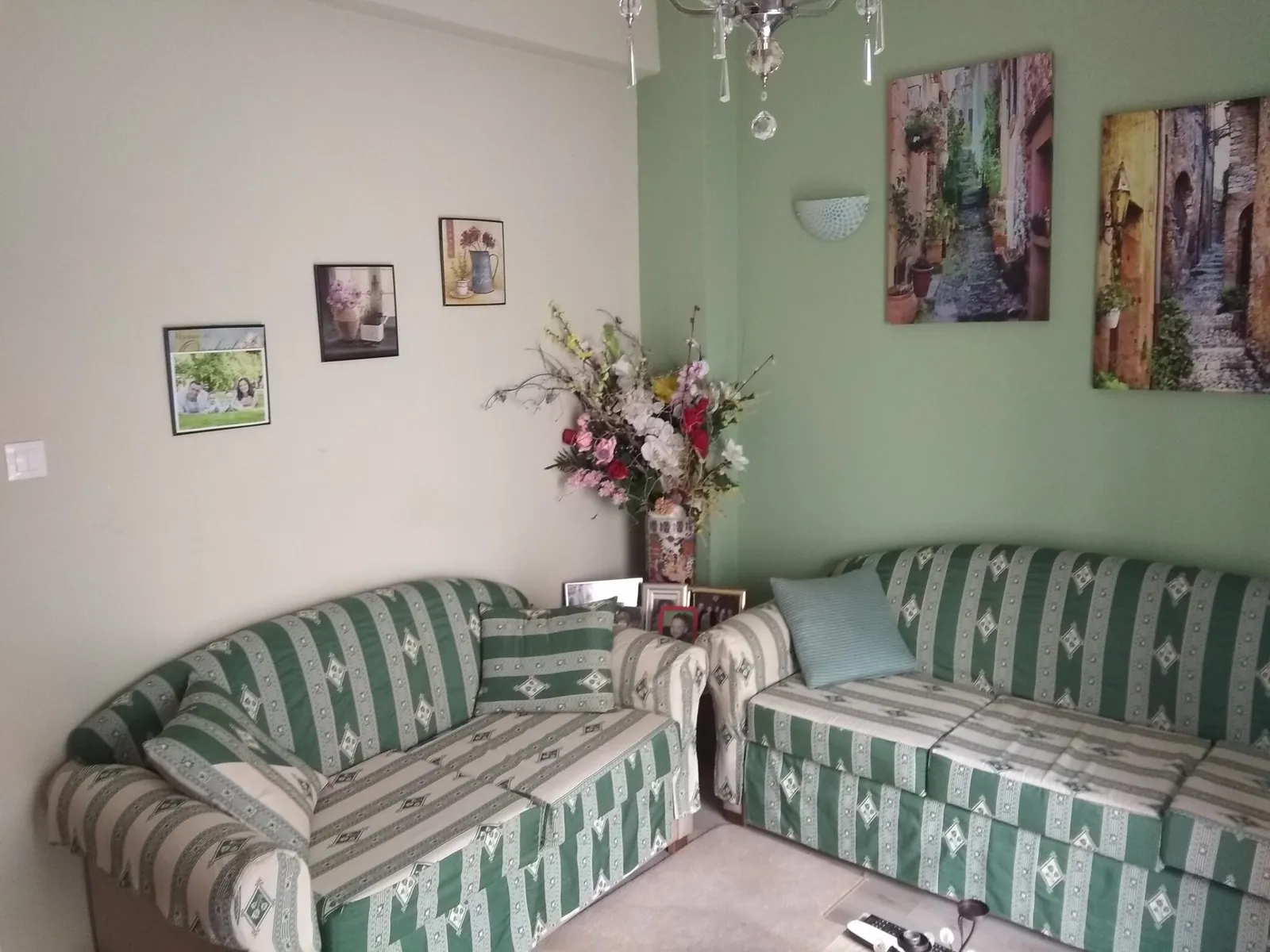 Apartment in Vironas, Greece