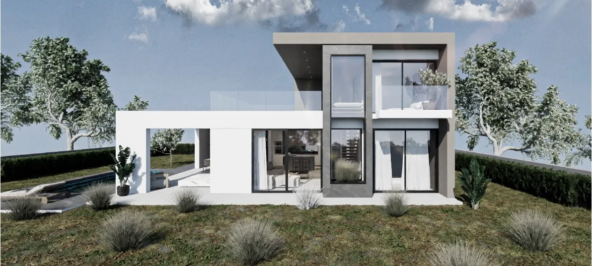 Pre-Launched Double Storey Villa in Porto Rafti, Athens, Greece — photo 2