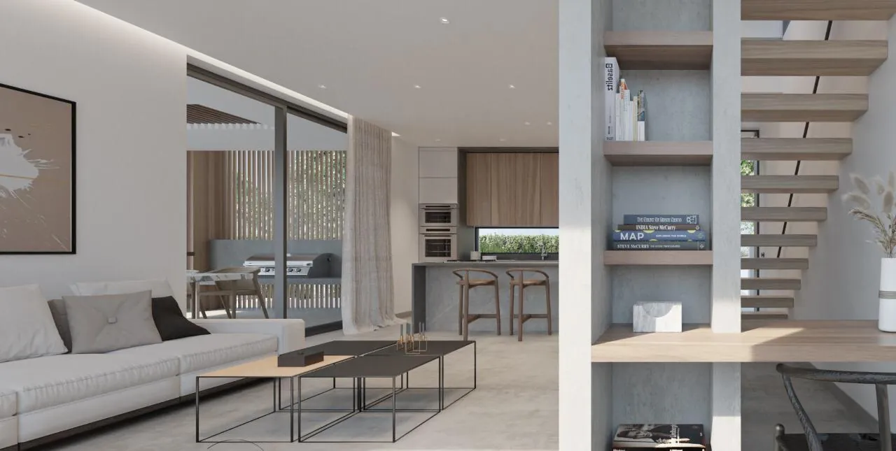 Pre-Launched Double Storey Villa in Porto Rafti, Athens, Greece — photo 3