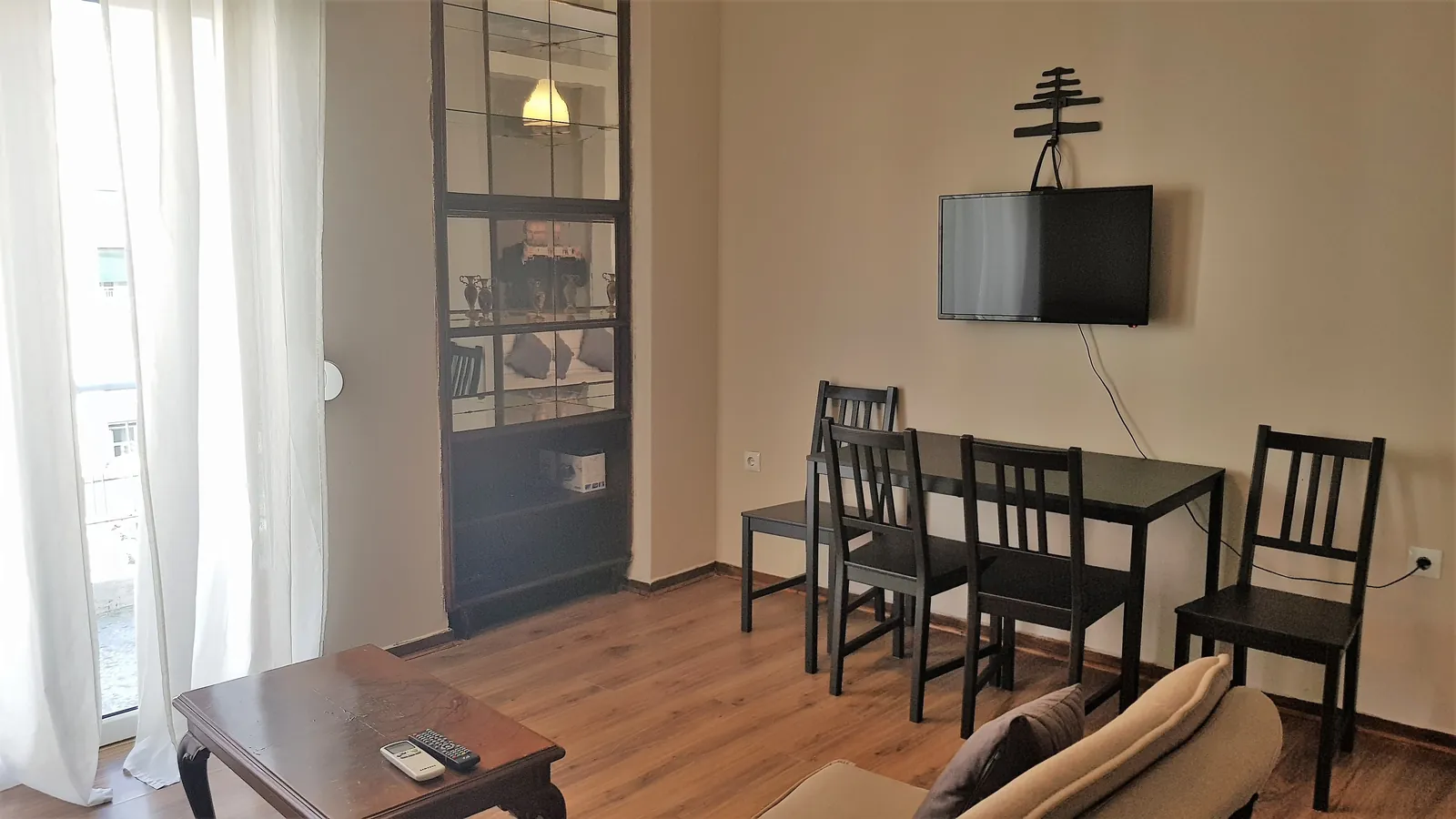 Apartment in Center of Athens, Greece — الصورة 4