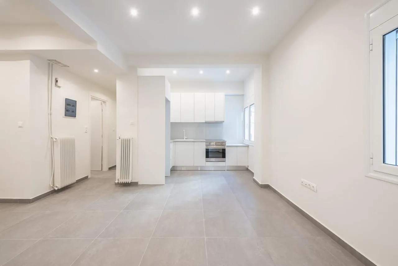 Apartment in Pagrati, Greece