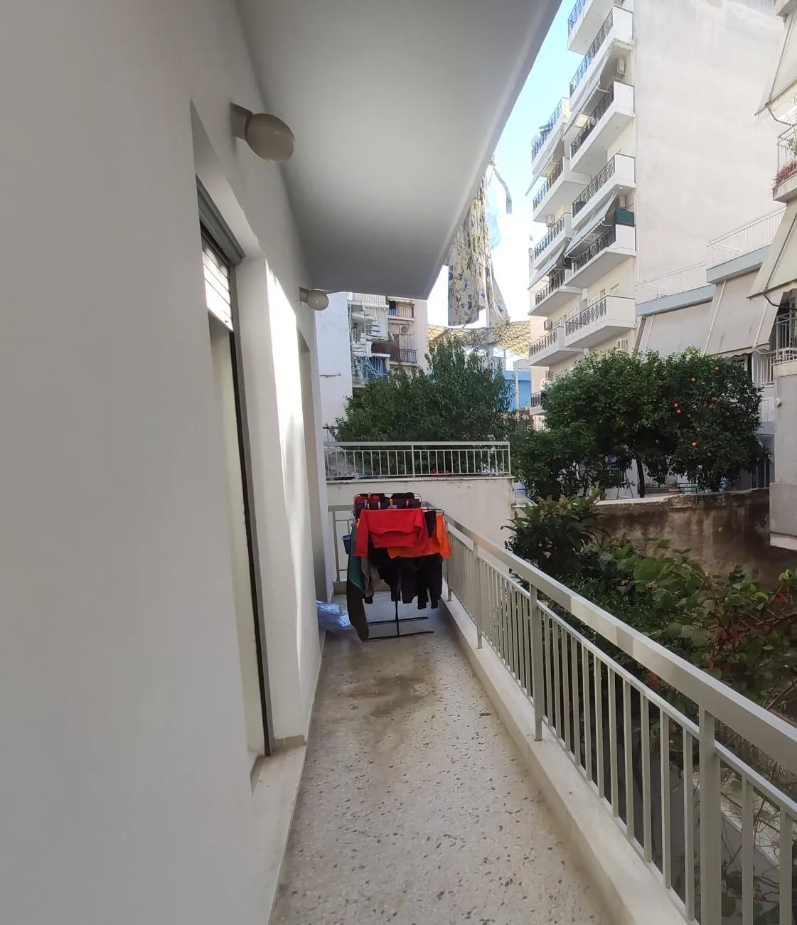 Apartment in Nea Smirni, Greece — الصورة 3