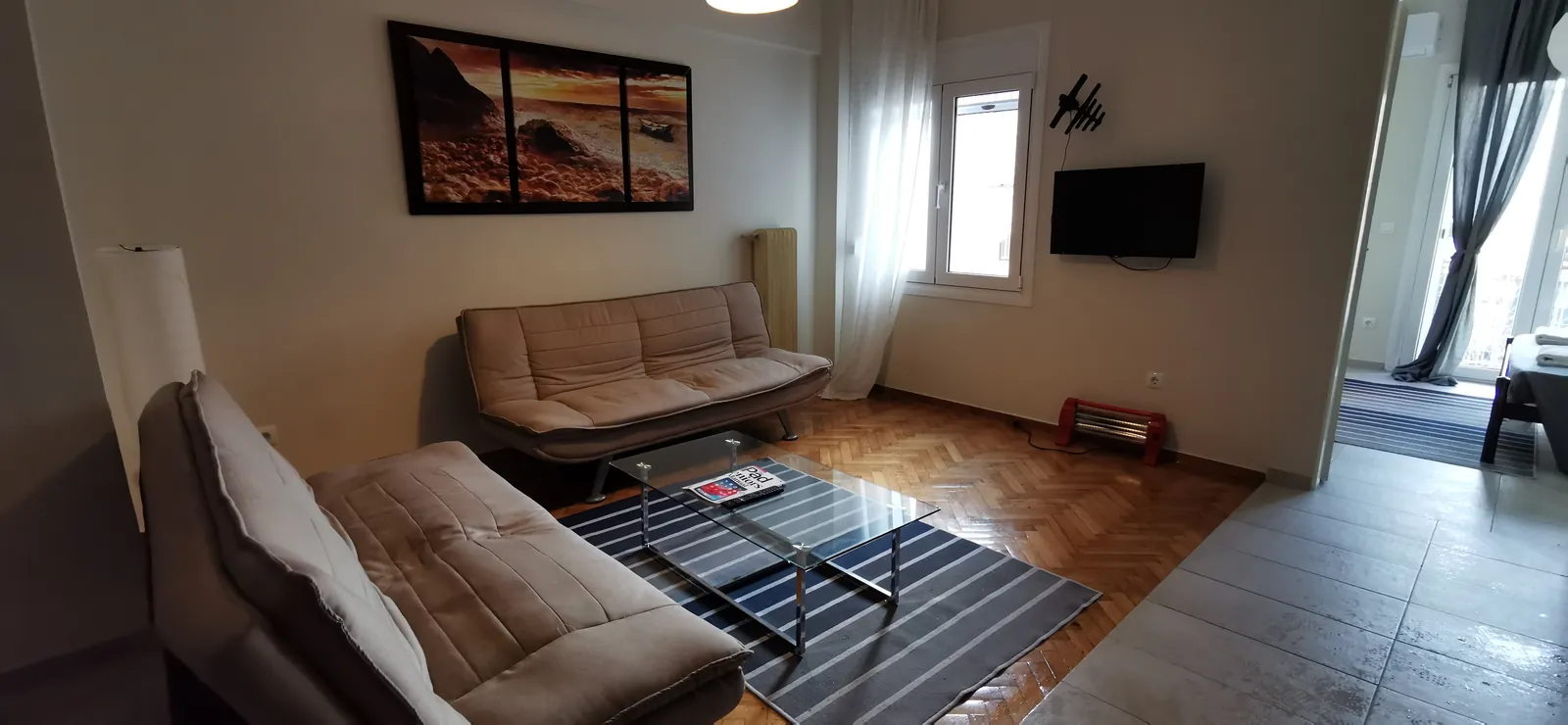 Apartment in Center of Athens, Greece — الصورة 3