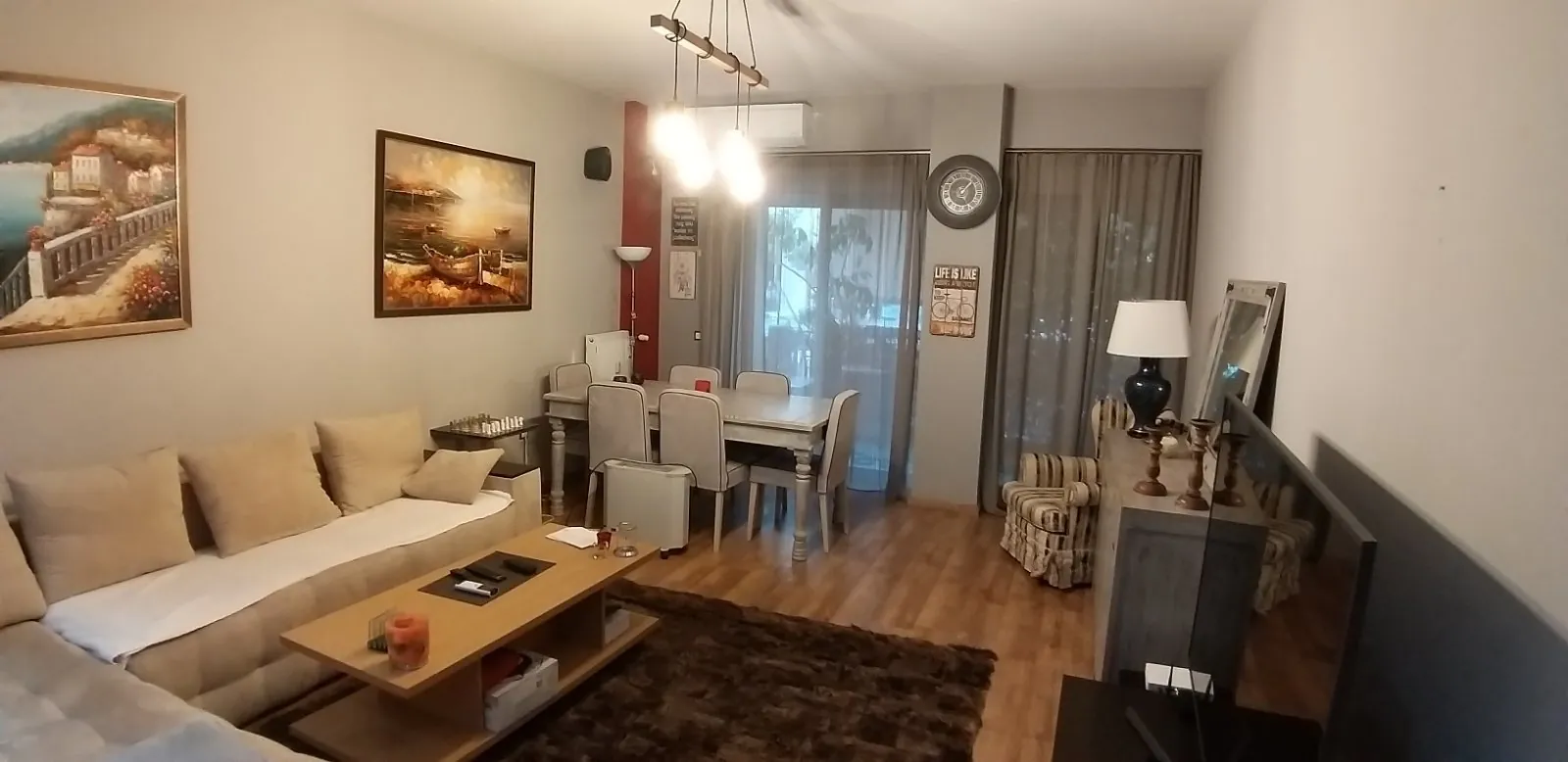 Apartment in Nea Smirni, Greece