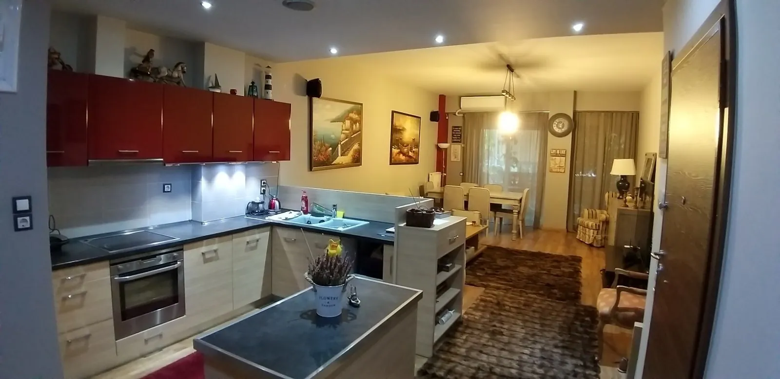 Apartment in Nea Smirni, Greece — الصورة 4