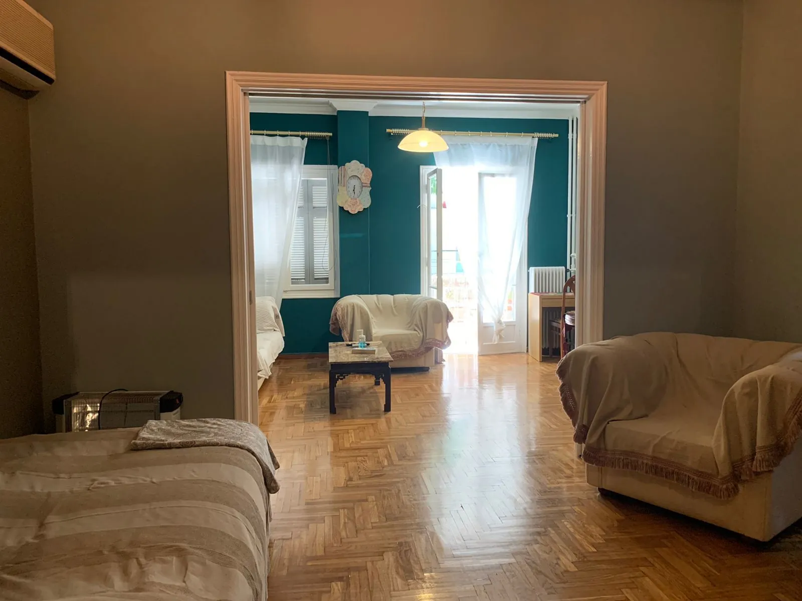 Apartment in Koukaki, Athens, Greece — الصورة 2