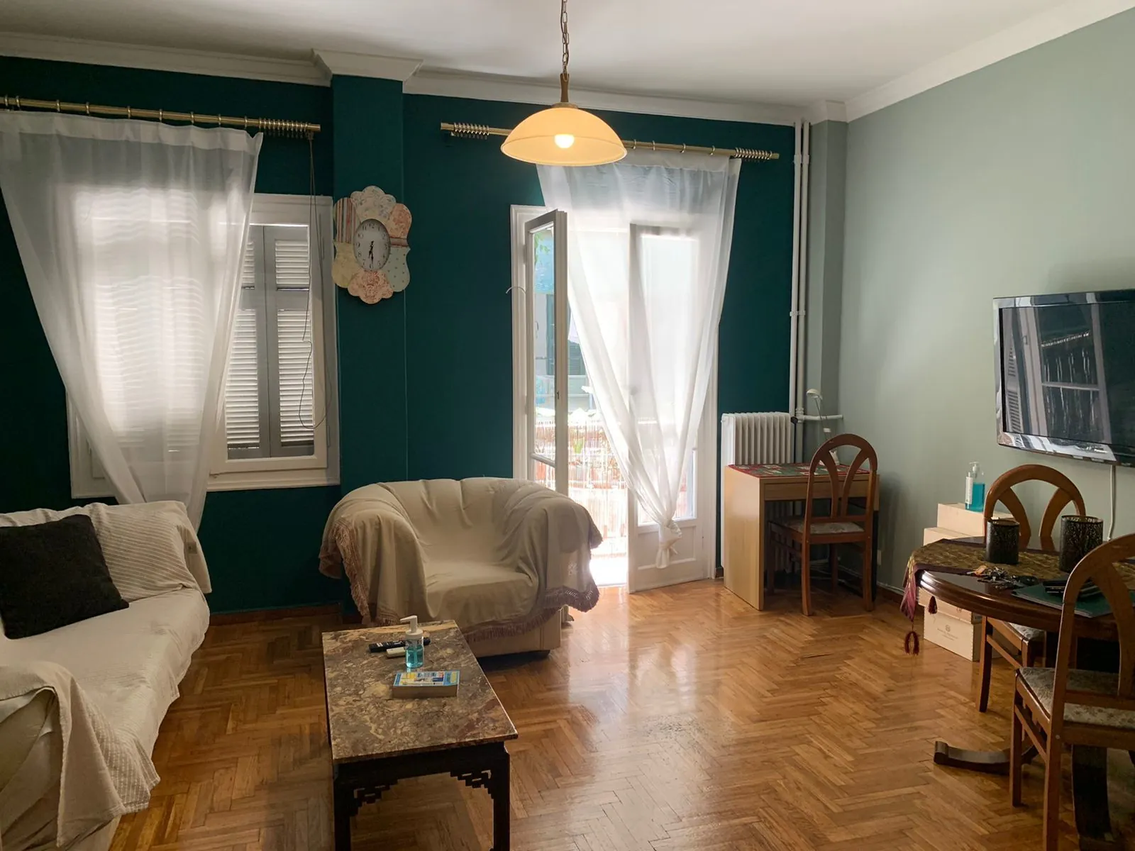 Apartment in Koukaki, Athens, Greece — الصورة 3