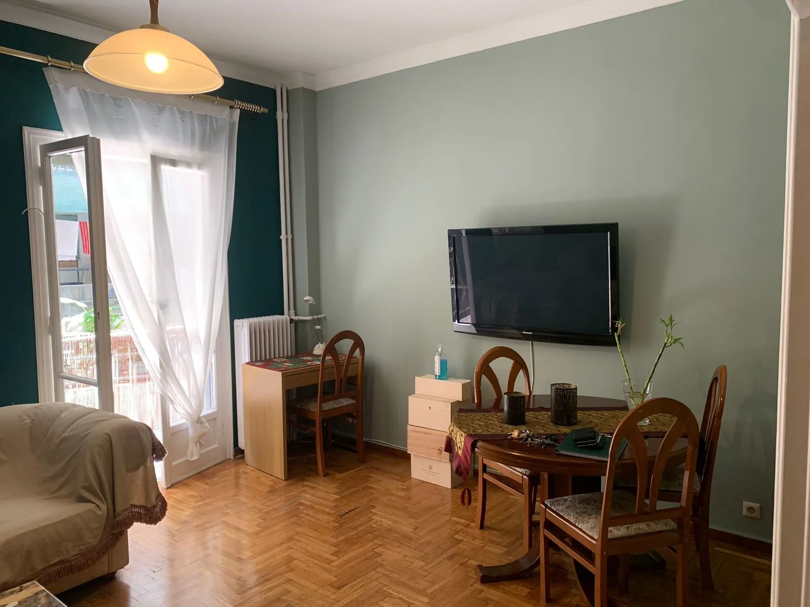 Apartment in Koukaki, Athens, Greece — الصورة 4