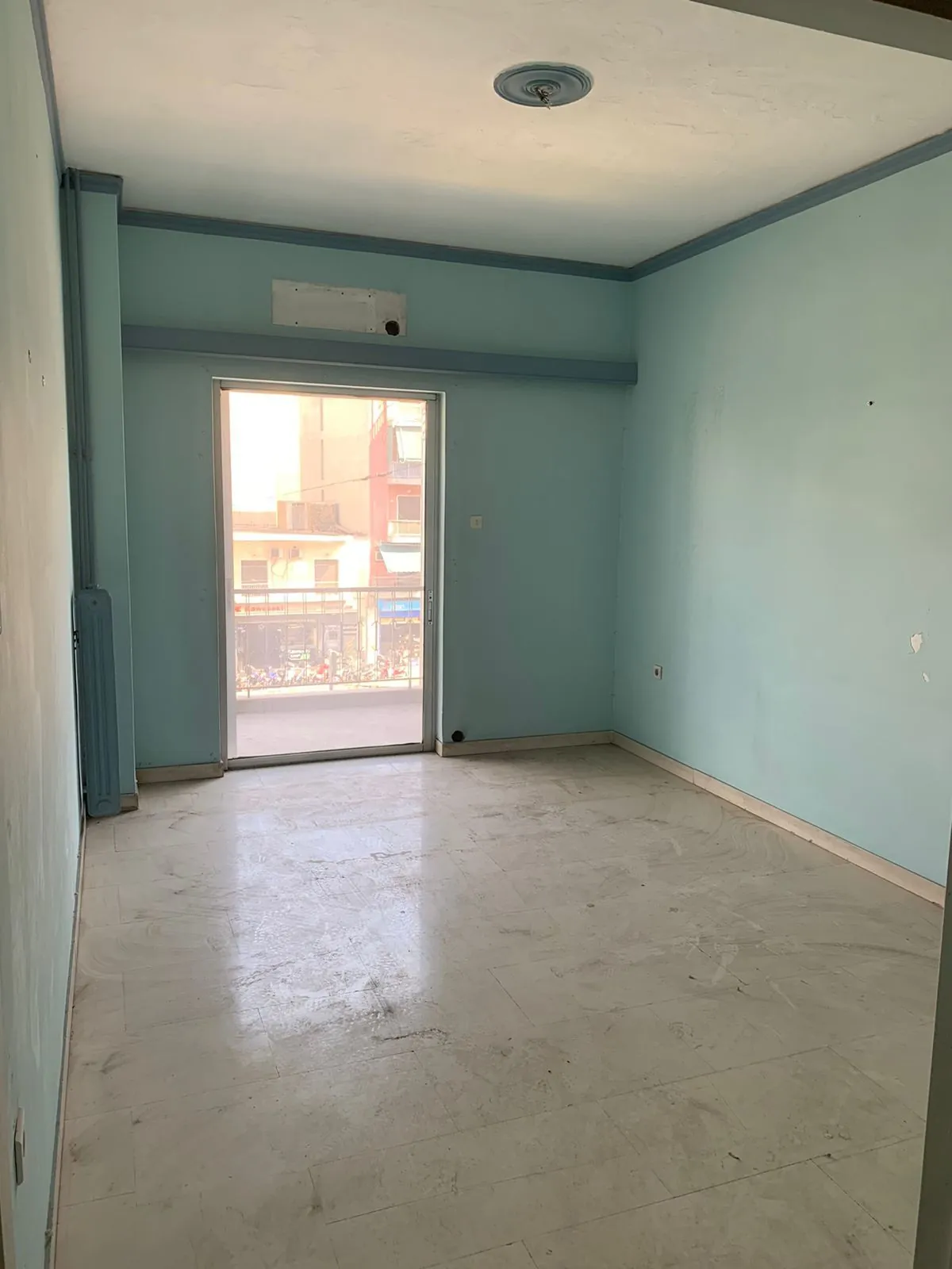 Apartment in Koukaki-Sigrou Street, Athens, Greece
