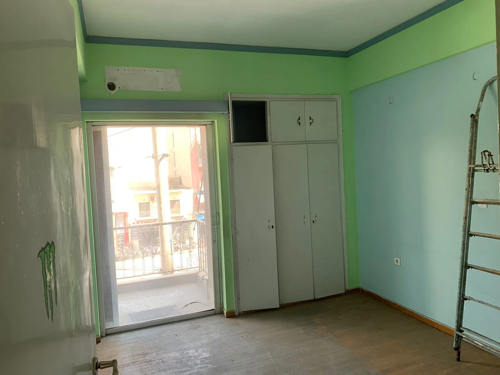 Apartment in Koukaki-Sigrou Street, Athens, Greece — photo 4
