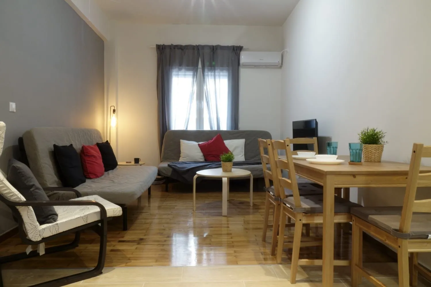 Apartment in Neos Kosmos, Athens, Greece