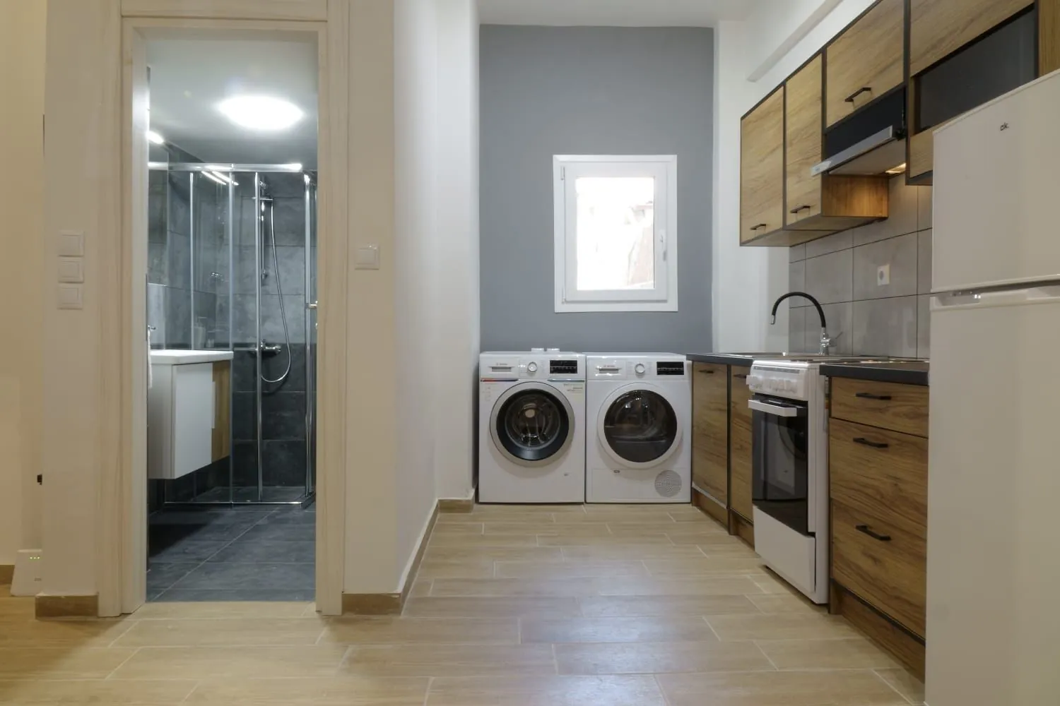 Apartment in Neos Kosmos, Athens, Greece — الصورة 3